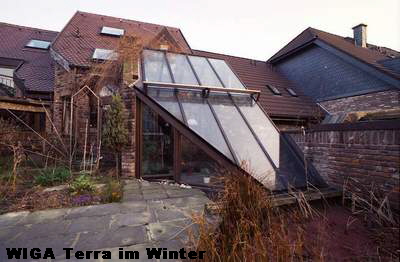 WIGA Terra im Winter